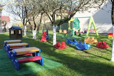 Żłobek "Aniołek" w Krakowie